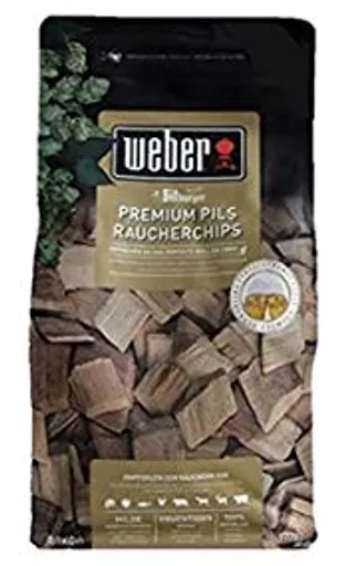 Weber Räucherchips Bitburger